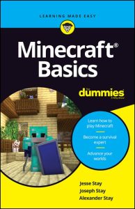 Minecraft Basics For Dummies – Jesse Stay