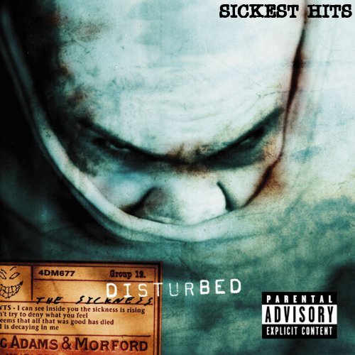 Disturbed – Sickest Hits (2022) [MP3 320]