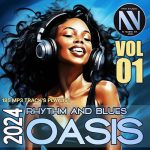 img VA - Rhythm And Blues Oasis Vol.01 (2024) MP3