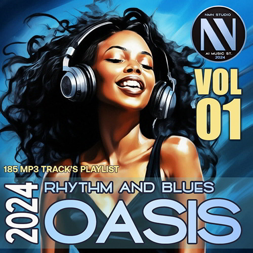VA – Rhythm And Blues Oasis Vol.01 (2024) MP3