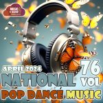 img VA - National Pop Dance Music Vol. 76 (2024) MP3