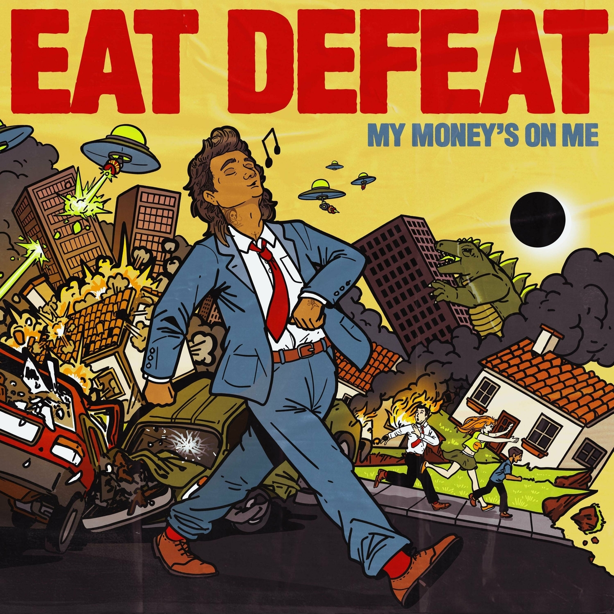Eat Defeat – My Money’s On Me (2024)
