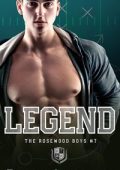 Tracy Lorraine - The Rosewood Boys Vol. 7. Legend (2024)