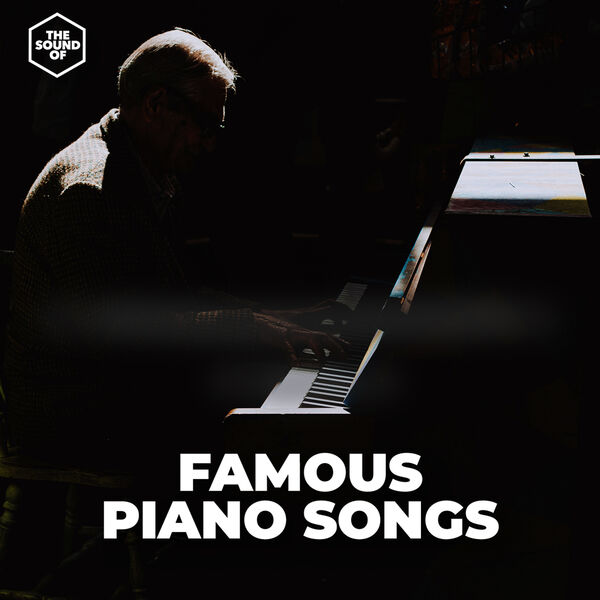 VA – Famous Piano Songs (2024) FLAC