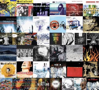 Radiohead – Discografia (1992-2021) .Flac