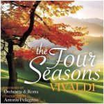 img Orchestra Di Roma - Vivaldi: The Four Seasons (2024) FLAC - 24Bit/44.1kHz