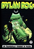 img Dylan Dog N.452 – Un tranquillo venerdì di paura (SBE Maggio 2024)