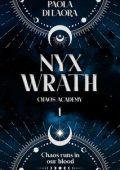 Paola Di Laora - Chàos Academy Vol.1. Nyx Wrath (2024)