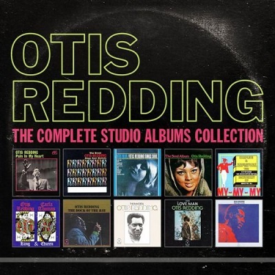 Otis Redding – The Complete Studio Albums Collection (2015) FLAC – 24Bit/192kHz