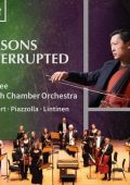 Trey Lee & English Chamber Orchestra - Seasons Interrupted (2024) FLAC - 24Bit/96kHz