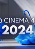[PORTABLE] Maxon Cinema 4D 2024.4.1 x64 Portable - ITA