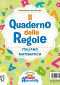 Riccardo Sinno, Eleonora Lupo - Il Quaderno delle regole (2024) PDF