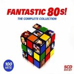 img Fantastic 80s! The Complete Collection (2008) FLAC