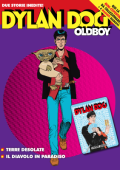 img Maxi Dylan Dog N.56 - Dylan Dog Oldboy 18 - Terre Desolate - Il Diavolo In Paradiso (SBE Aprile/Maggio 2023)