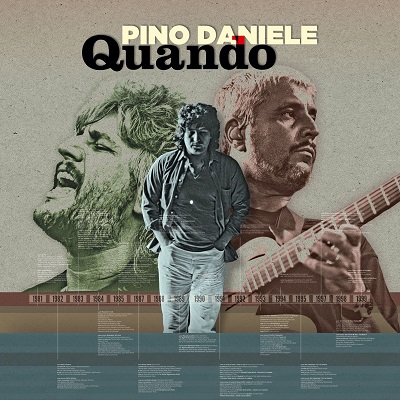 Pino Daniele – Quando (Deluxe Edition) [Remastered] (2017) .mp3 – 320 kbps / FLAC