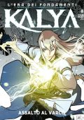 img Kalya 15 - Assalto al Varco (Bugs Comics 01-2024)