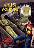 img Anubi Voudou - Speciale Zagor 50 (Anni Cartoon Club)(01 Gennaio 2011)