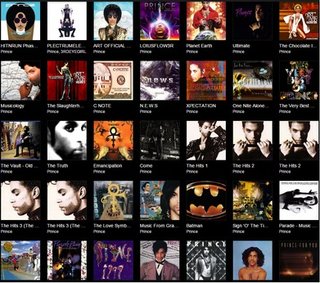Prince – Discografia (1978-2019) Flac + Extras