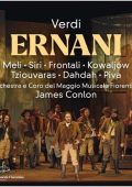 Francesco Meli, Roberto Frontali, Vitalij Kowaljow, María José Siri - Verdi: Ernani (Live) (2024) FLAC - 24Bit/48kHz