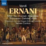 img Francesco Meli, Roberto Frontali, Vitalij Kowaljow, María José Siri - Verdi: Ernani (Live) (2