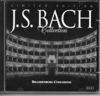 Bach – Brandenburg Concertos Collection (1931-2021) .Flac