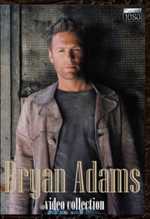 Bryan Adams – Video Collection (2022) .Mkv 1080p ENG