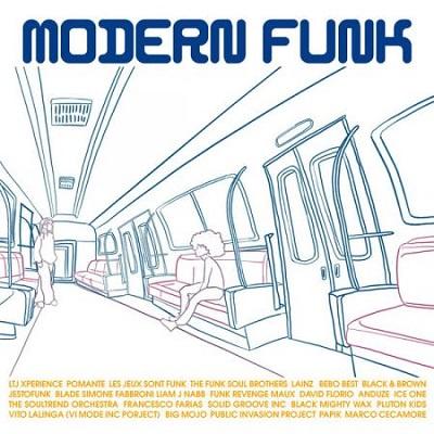 Modern Funk (2024) .mp3 – 320 kbp