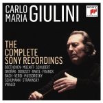 img Carlo Maria Giulini - The Complete Sony Recordings [22CD] (2014) FLAC