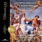 img Valentin Tournet - Colin de Blamont: Les Fêtes grecques et romaines (2024) FLAC - 24Bit/96kHz