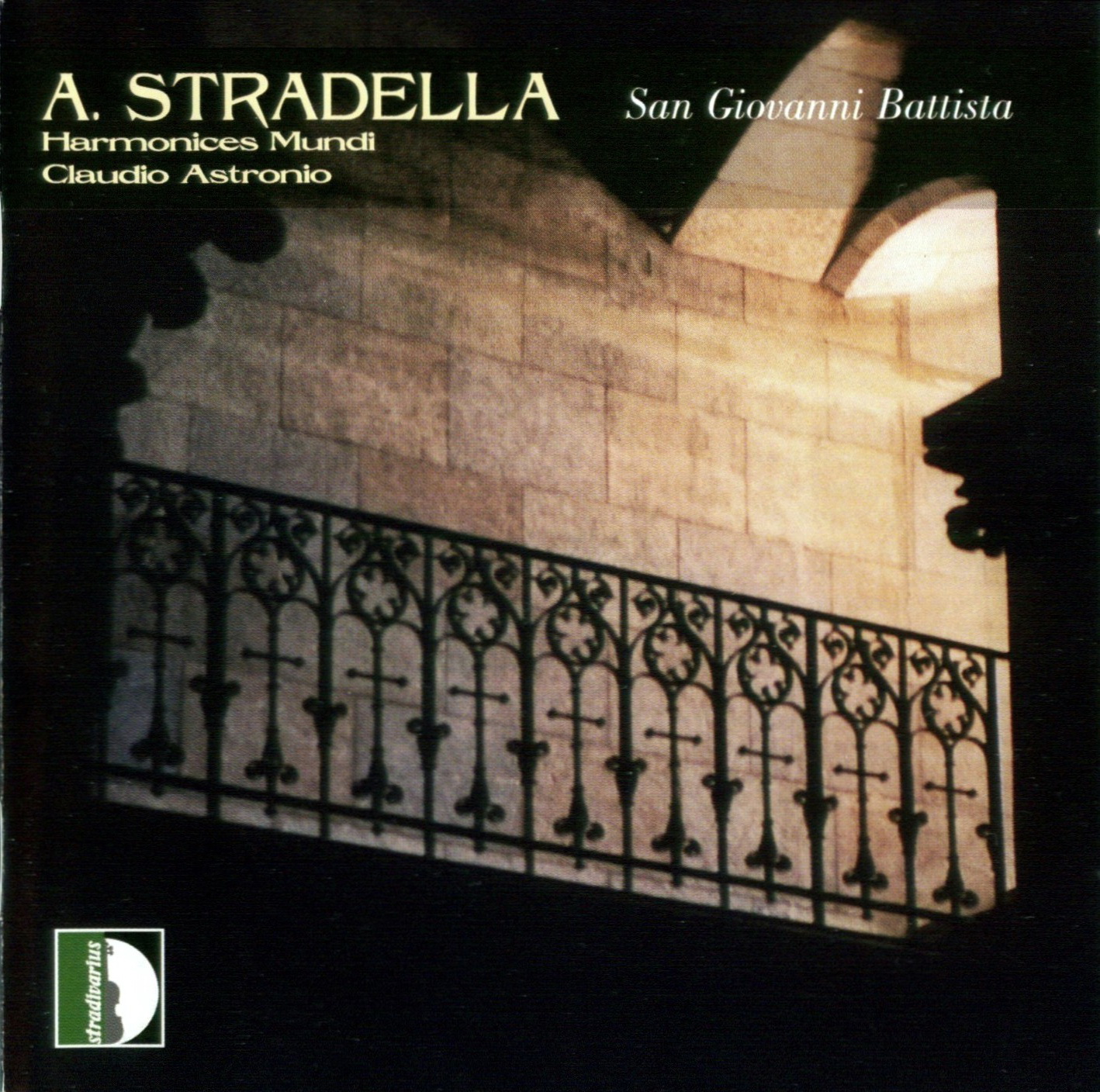 Alessandro Stradella – San Giovanni Battista (Roberto Balconi, Sylva Pozzer, Fulvio Bettini, Makoto Sakurada, Patrizia Vaccari, Harmonices Mundi, Claudio Astronio) (2004) FLAC