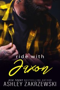 Ride With Me – Ashley Hastings