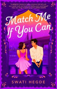 Match Me If You Can – Swati Hegde