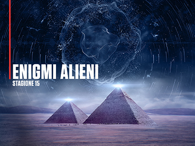 Enigmi alieni – Stagione 15 (2023) [Completa] DLMux 1080p E-AC3+AC3 ITA