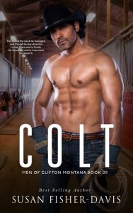 Jake Men of Clifton, Montana Book 1 – Susan Fisher-Davis