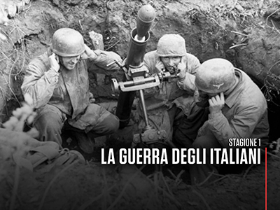 La guerra degli italiani – Stagione 1 (2022) [Completa] DLMux 1080p E-AC3+AC3 ITA
