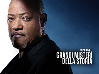 Grandi Misteri Della Storia – Stagione 3 (2022) [Completa] DLMux 1080p E-AC3+AC3 ITA