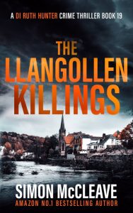 The Snowdonia Killings: A Snowdonia Murder Mystery – Simon McCleave