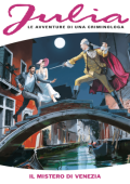 img Julia 254 Variant - Il mistero di Venezia (Bonelli 2019-10-30)