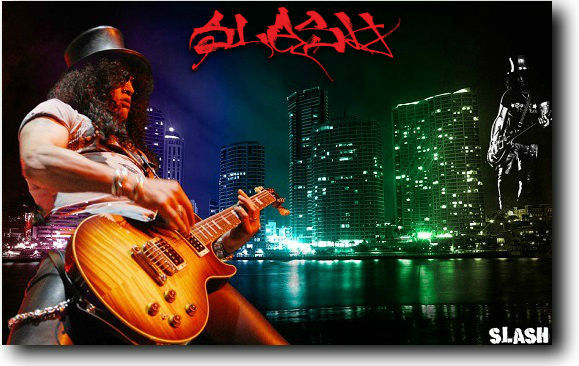 Slash – Collection: 11 albums, 14 CD (1995-2024) FLAC