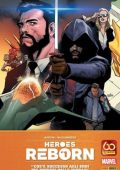 img Marvel Miniserie 247 - Heroes Reborn 1 (Panini 2021-07)