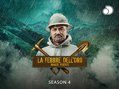 La febbre dell’oro: miniere perdute – Stagione 4 (2022) [Completa] DLMux 1080p E-AC3+AC3 ITA