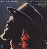 Billy Paul – Live In Europe (1974) HI-RES