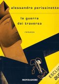 Alessandro Perissinotto - La guerra dei Traversa (2024) (mp3 - 128 kbps)