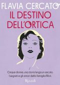Flavia Cercato - Il destino dell'ortica (2024) (mp3 - 128 kbps)