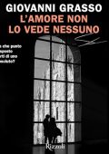 Giovanni Grasso - L'amore non lo vede nessuno (2024) (mp3 - 128 kbps)