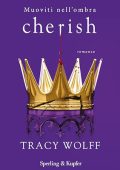 Tracy Wolff - Cherish꞉ Crave 6 (2024) (mp3 - 128 kbps)