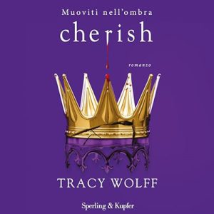 Tracy Wolff – Cherish꞉ Crave 6 (2024) (mp3 – 128 kbps)
