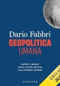 Dario Fabbri - Geopolitica umana꞉ Capire il mondo dalle civiltà antiche alle potenze odierne (2024) (mp3 - 128 kbps)