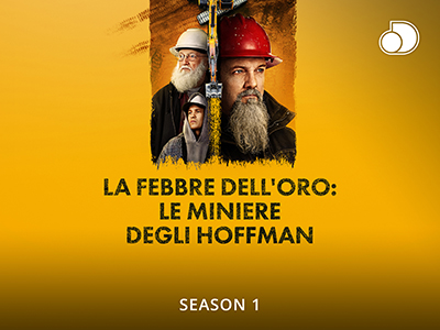 La febbre dell’oro: le miniere degli Hoffman – Stagione 1 (2023) [Completa] DLMux 1080p E-AC3+AC3 ITA