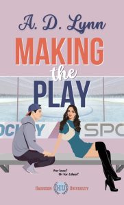 Making the Play – T. J. Kline